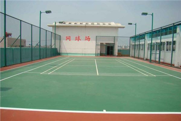 龍泉丙烯酸球場(chǎng)材料