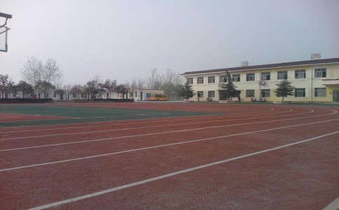 臺州塑膠跑道